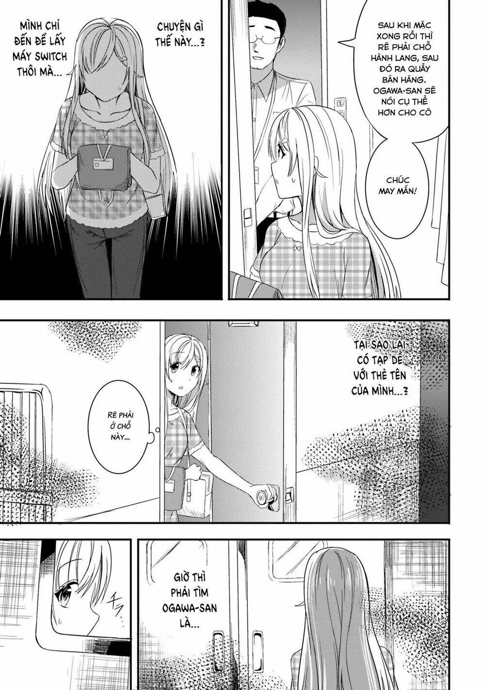neet-chan chapter 21 16