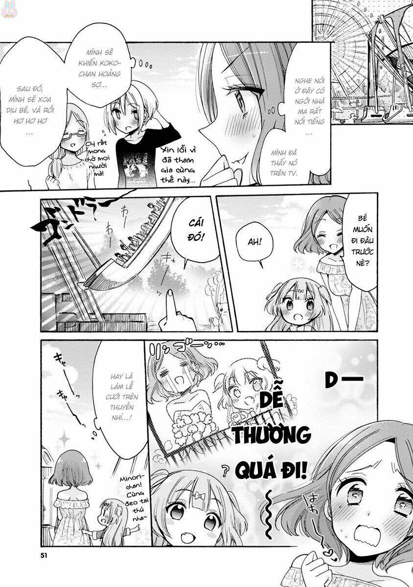 onee-san wa joshi shougakusei ni kyoumi ga arimasu chapter 3 5