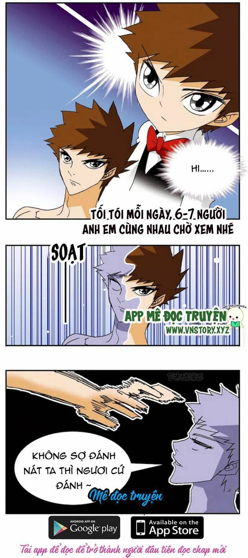 nhà có siêu dễ thương chapter 149 11