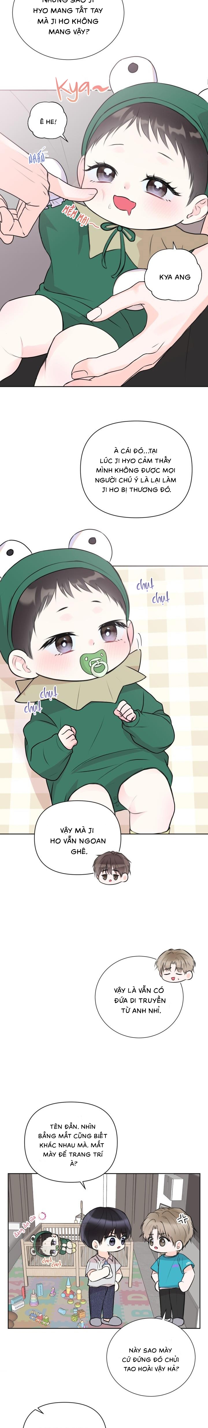 pheromone baby chapter 9 12