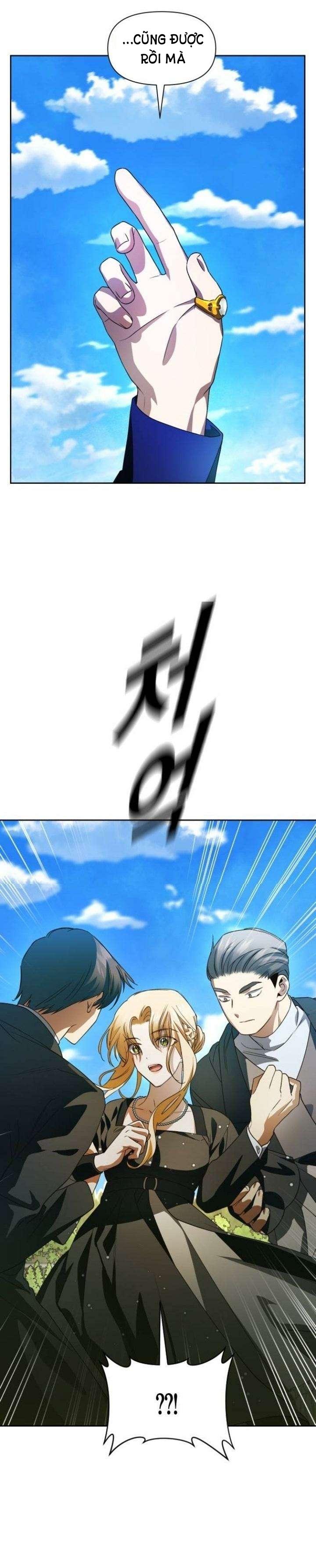 tôi muốn trở thành cô ấy dù chỉ là một ngày chapter 40 9