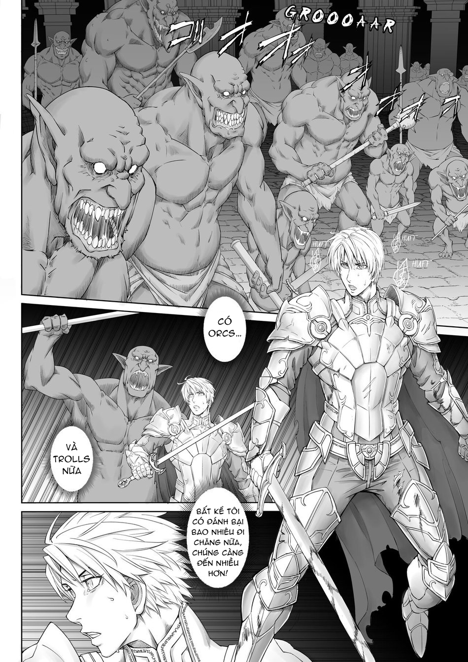 chú mèo con của tôi chapter 4 4