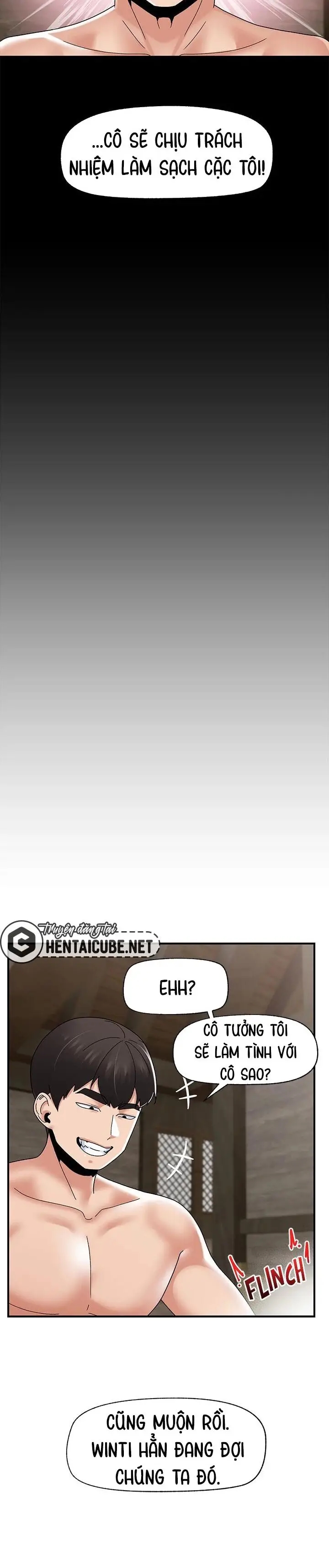 thuật thôi miên sát gái chapter 80 14