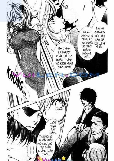 chàng quản gia của bé mei chapter 6 17