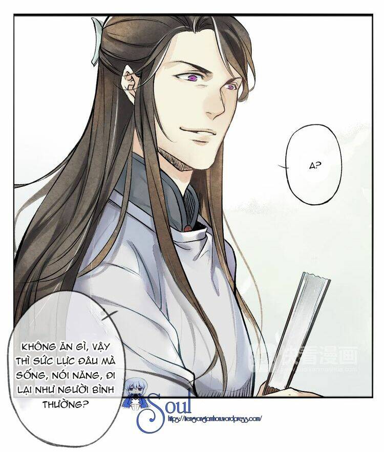 ái thần nghiêm phạt chapter 2 44