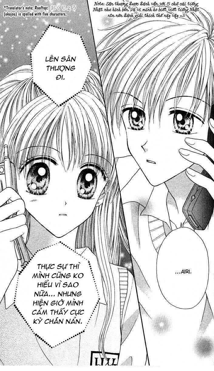 max lovely chapter 16 18