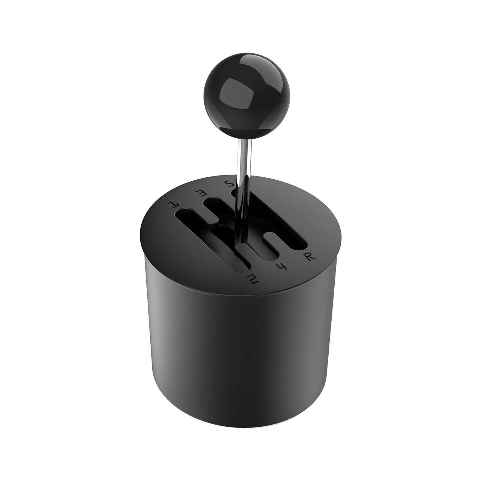 Shifter Gear Lever Cup Holder Shifter Toy Easy Installation,Automotive Interior ,Durable Ornament Manual Shifter Lever Toy for  Y