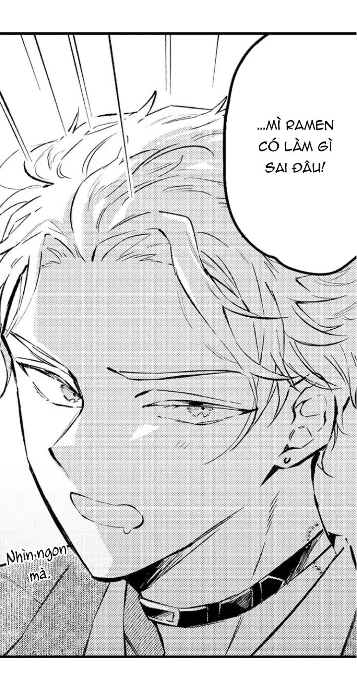 Hãy Ly Hôn Đi, Ngài Alpha chapter 3.2 - Trang 11