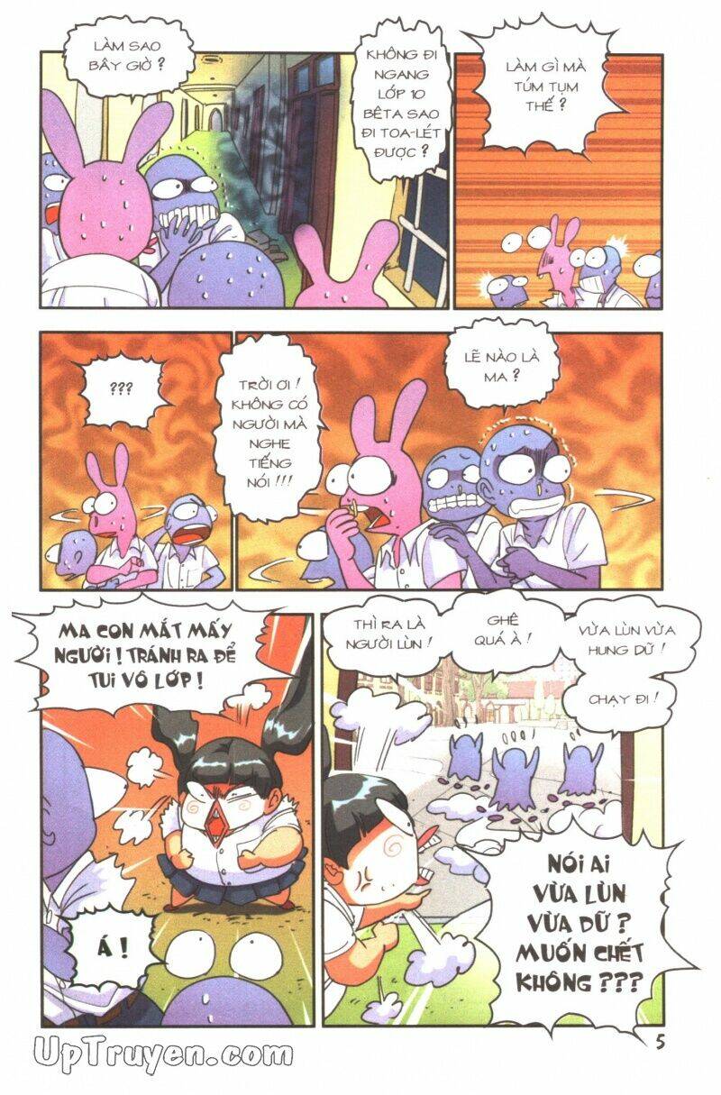 học sinh chân kinh chapter 11 7