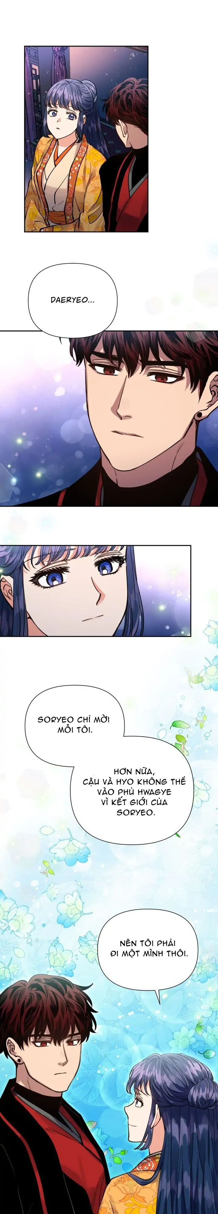 cô dâu thiên đàng chapter 73.2 8