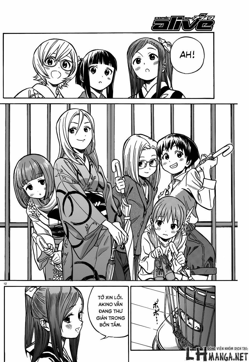 yumekuri chapter 11.2 13