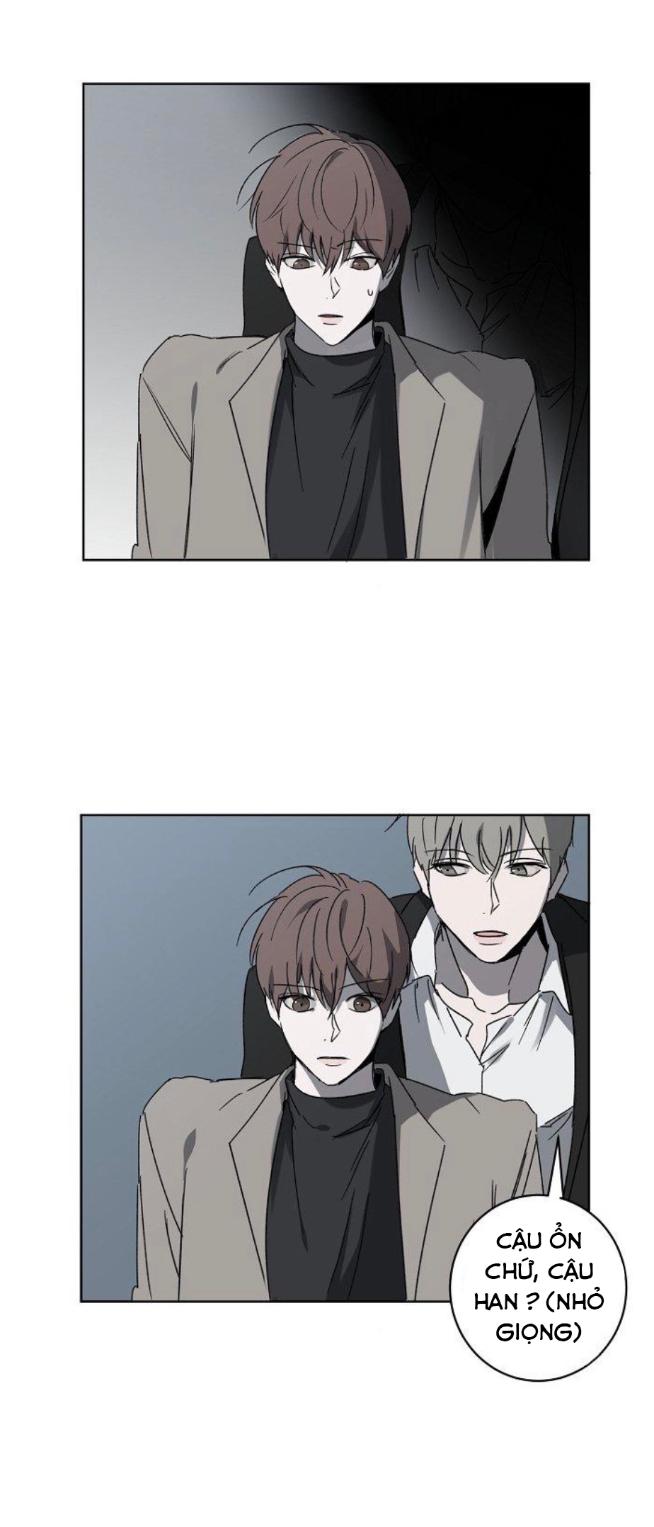 holding room chapter 3 7