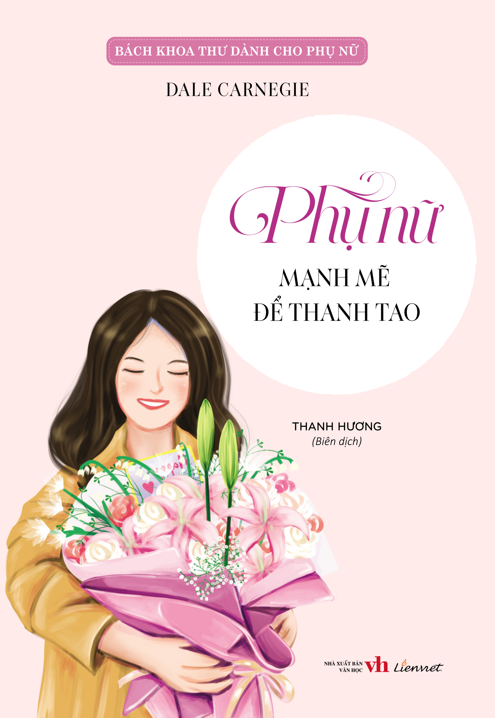 Phụ nữ mạnh mẽ để thanh tao