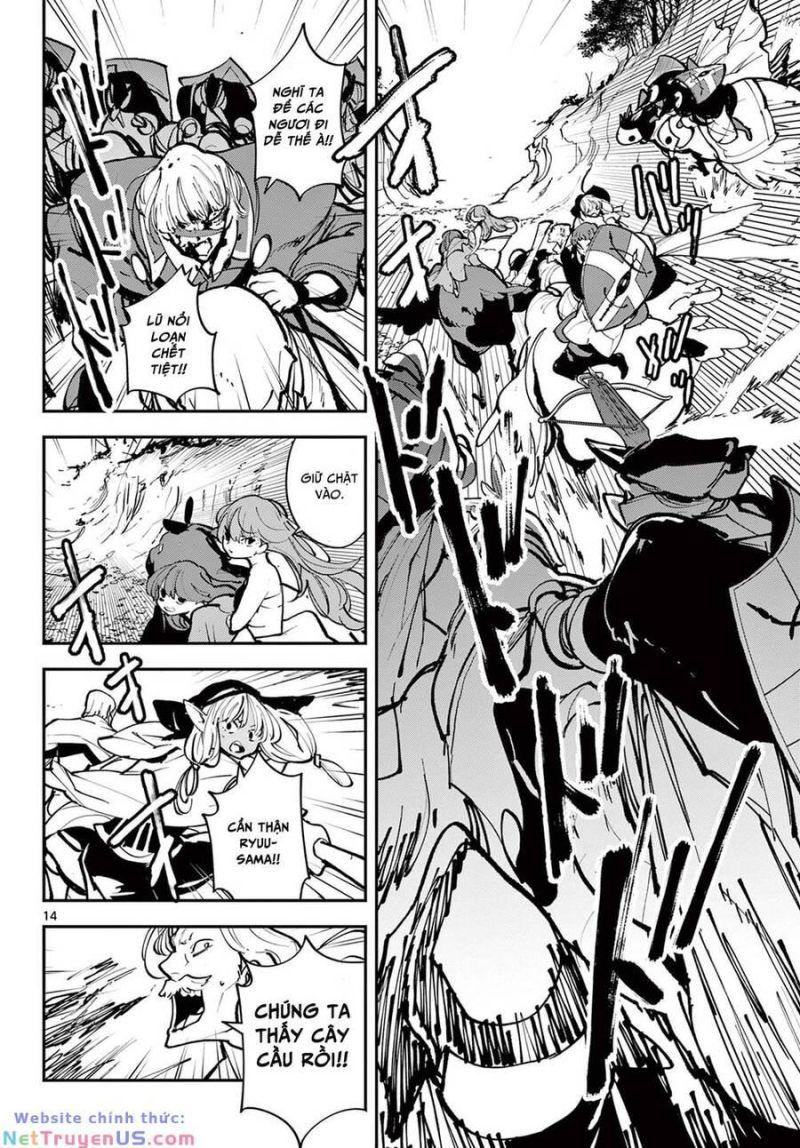 yakuza chuyển sinh chapter 38.1 14