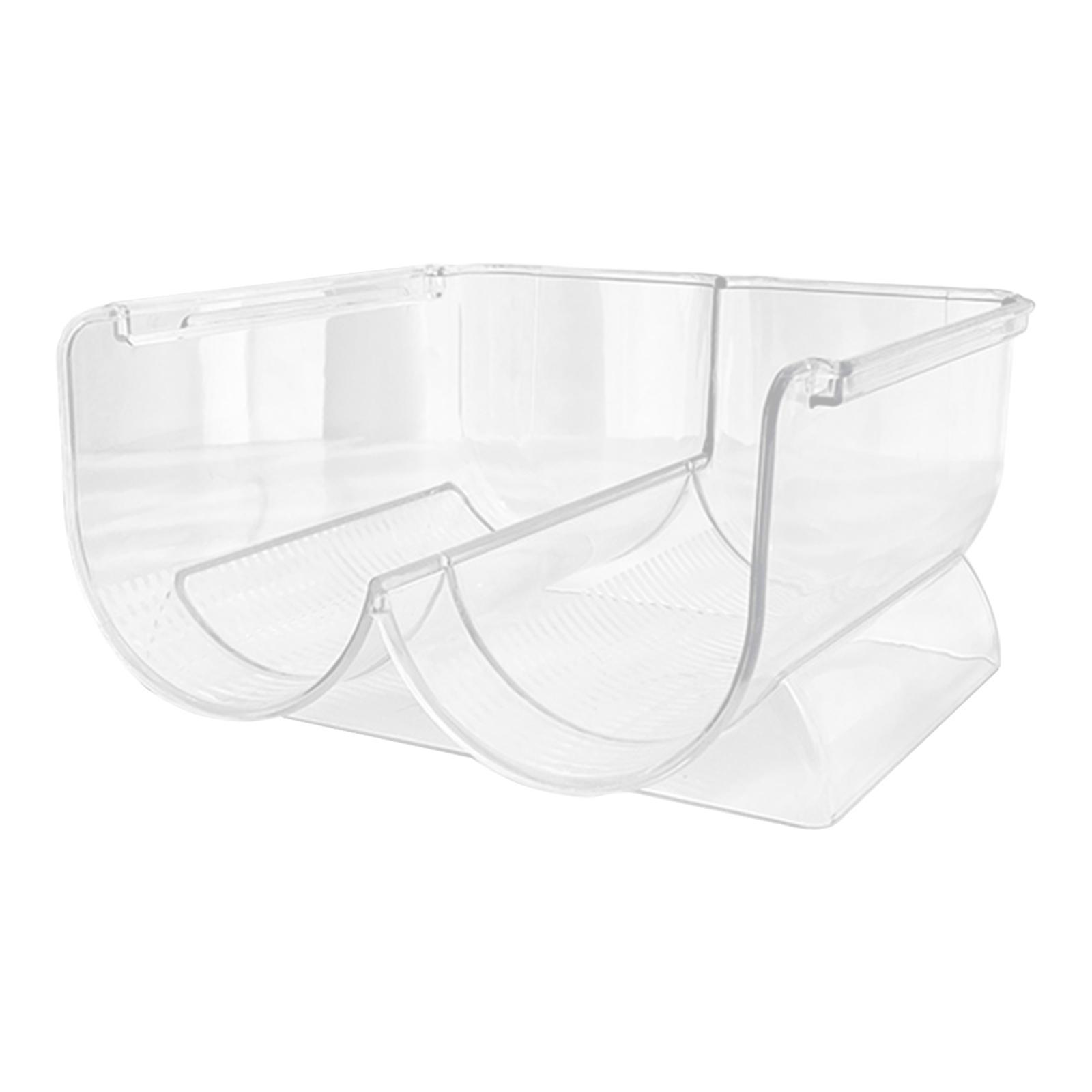 Free Standing Water Bottle Organizer P,pantry Organization for Kitchen