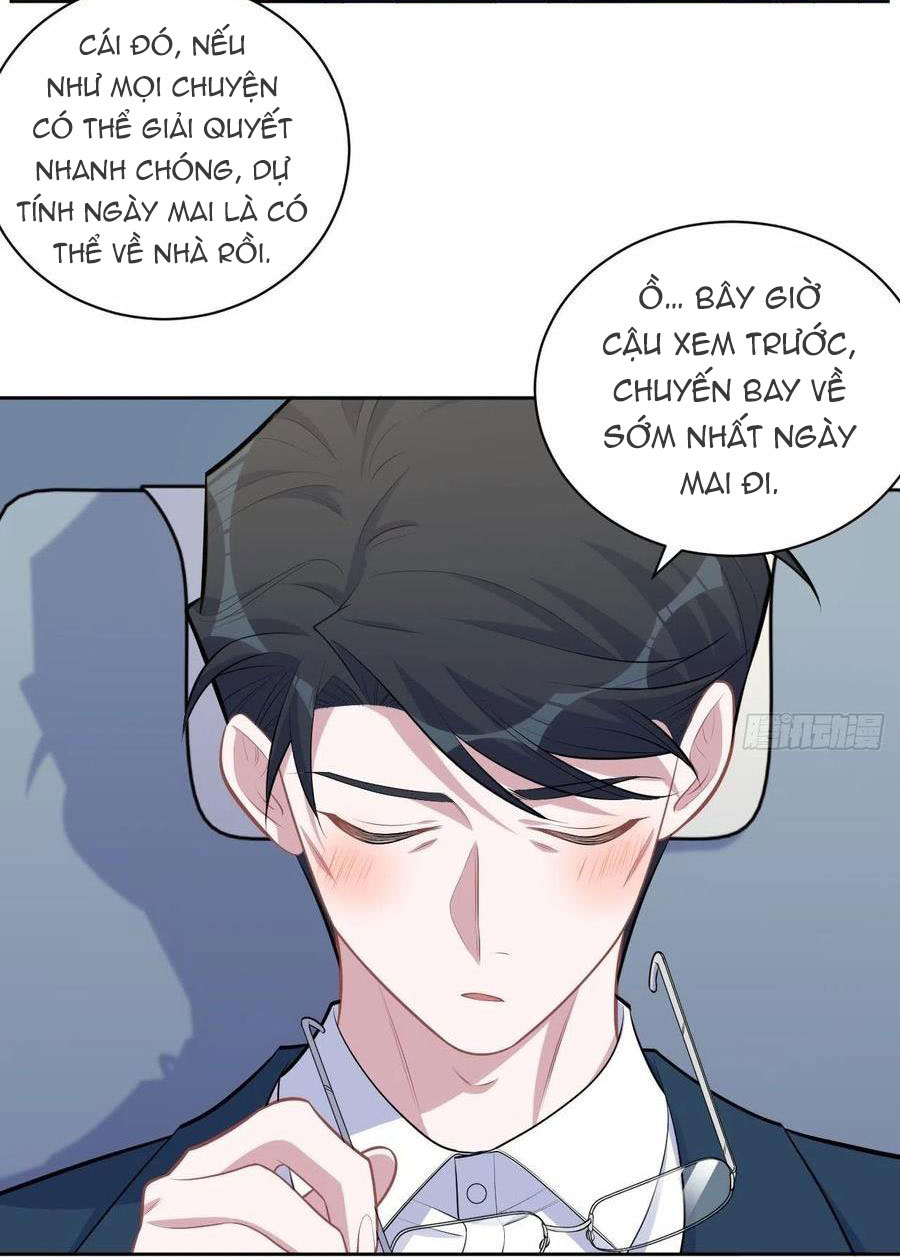 bố vợ đại nhân là bà xã chapter 156 16