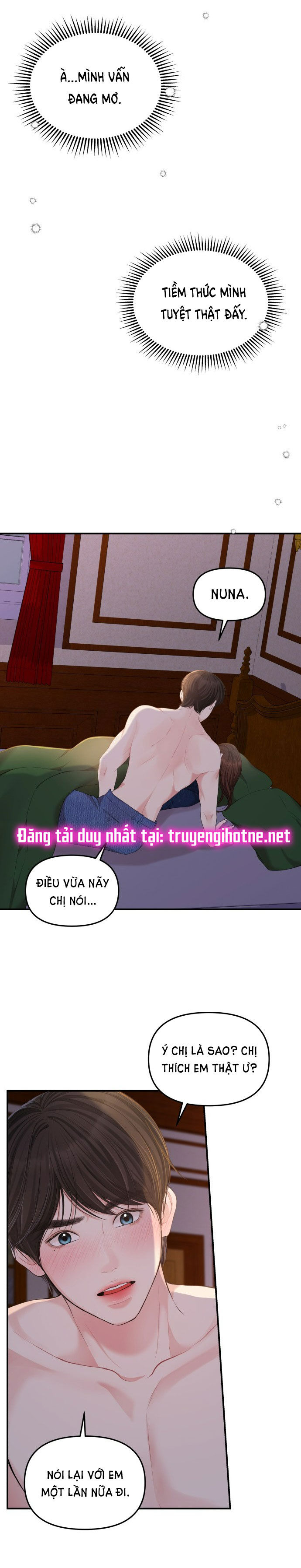 gửi em người đánh cắp những vì sao - to you who swallowed a star chapter 85.1 8