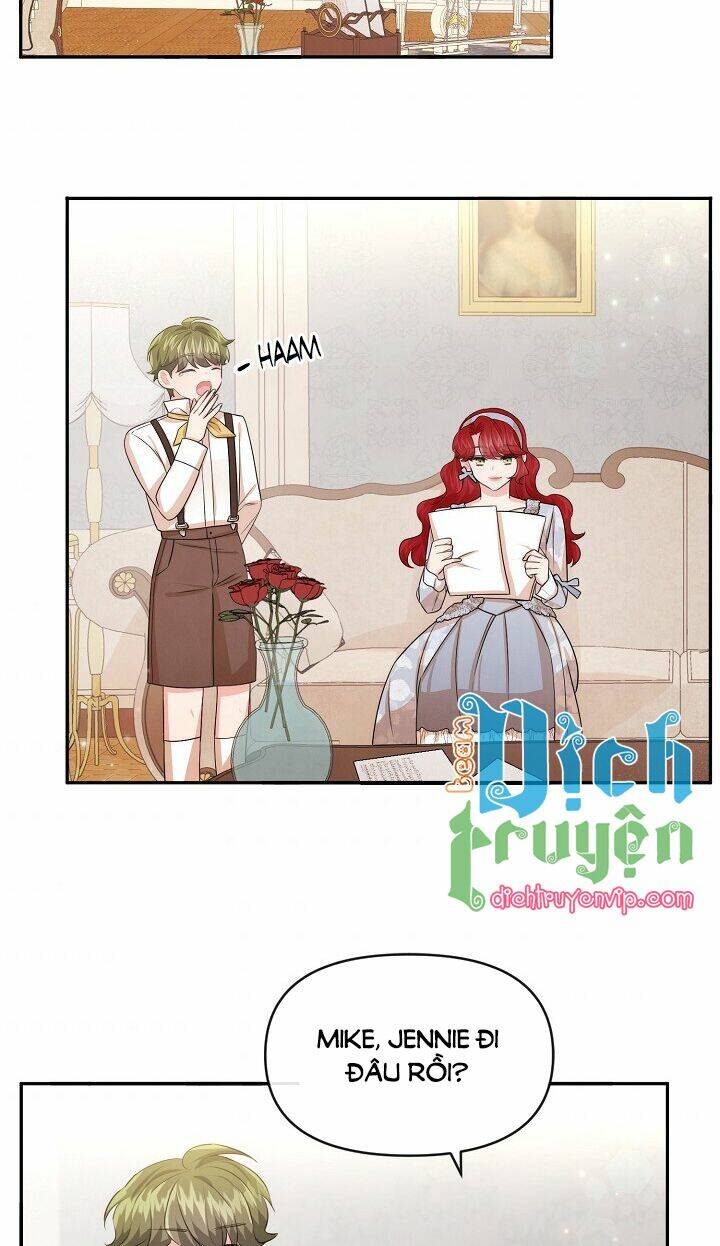 tiểu thư scarlet, em không muốn trả thù sao? chapter 58 35