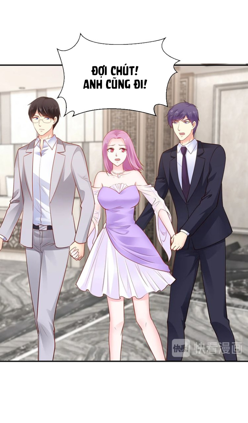 độc nhất sủng ái của thủ tịch chapter 96 11