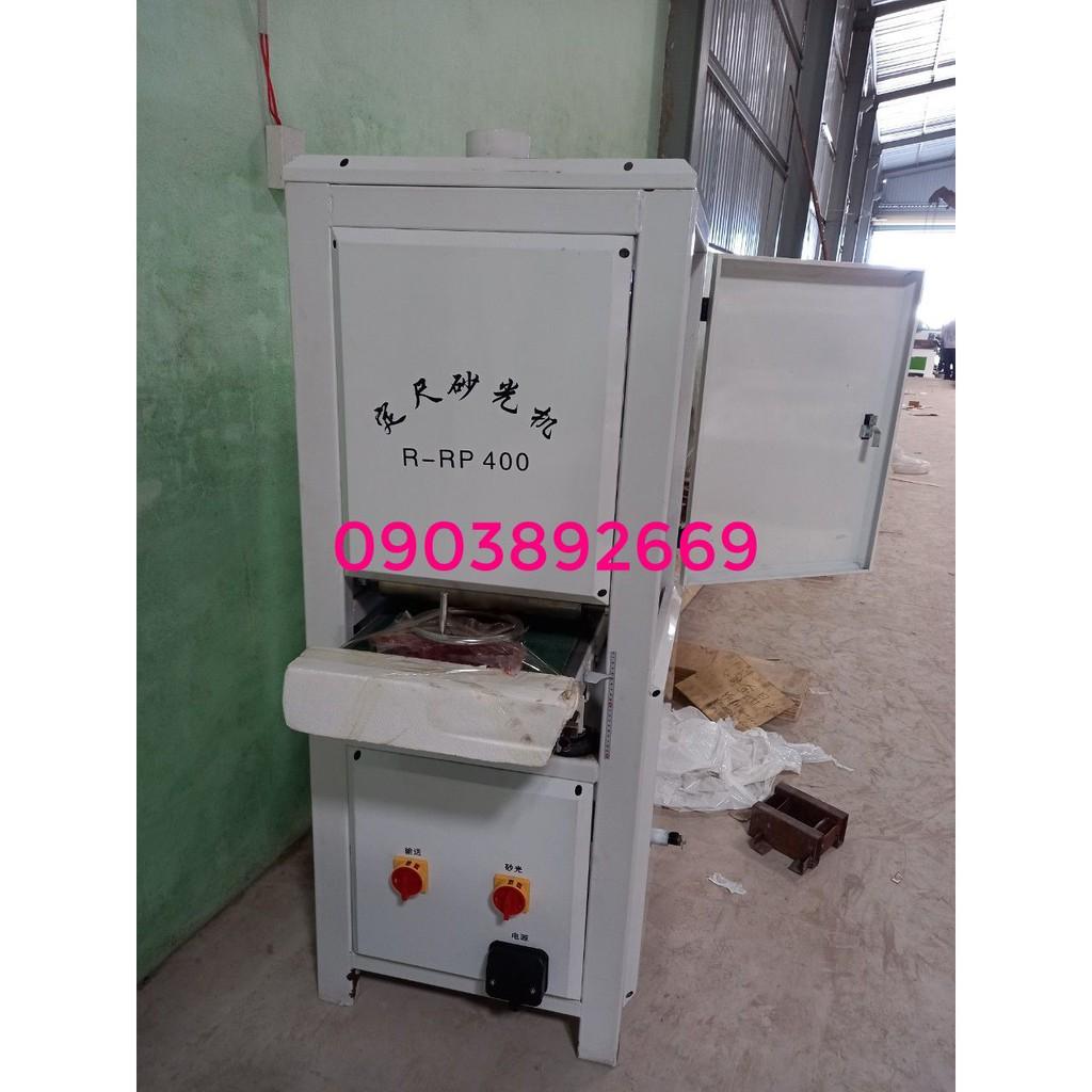 Máy chà nhám thùng 4 tấc giá rẻ
