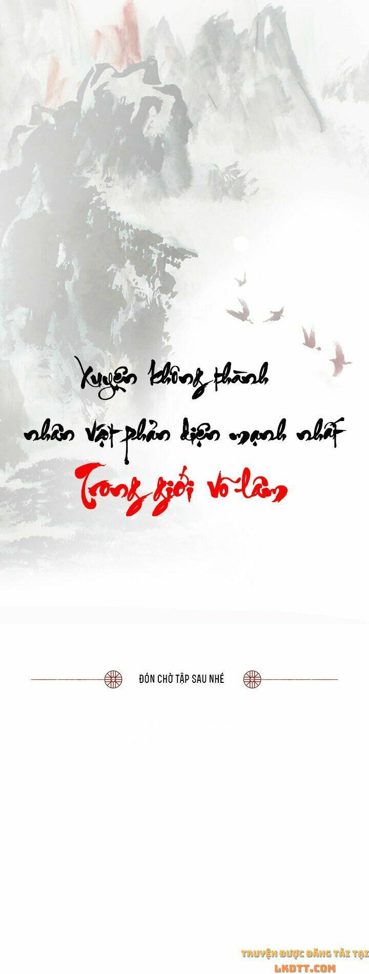 tôi trở thành nhân vật phản diện giỏi nhất trong giới võ thuật chapter 34 50