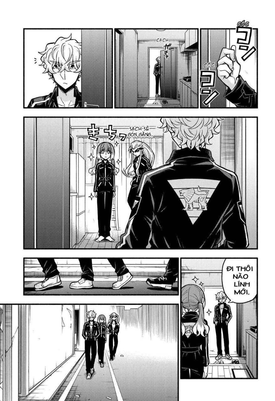 nana vô năng chapter 74 19