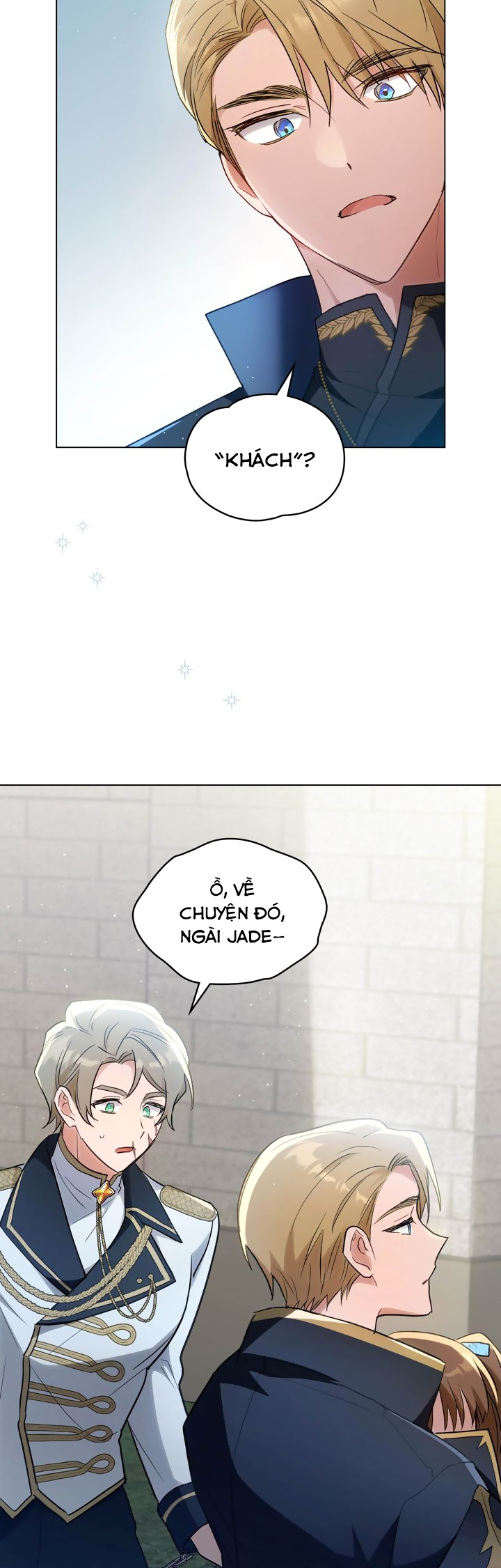 yêu cô công chúa sắp chết chapter 4 19