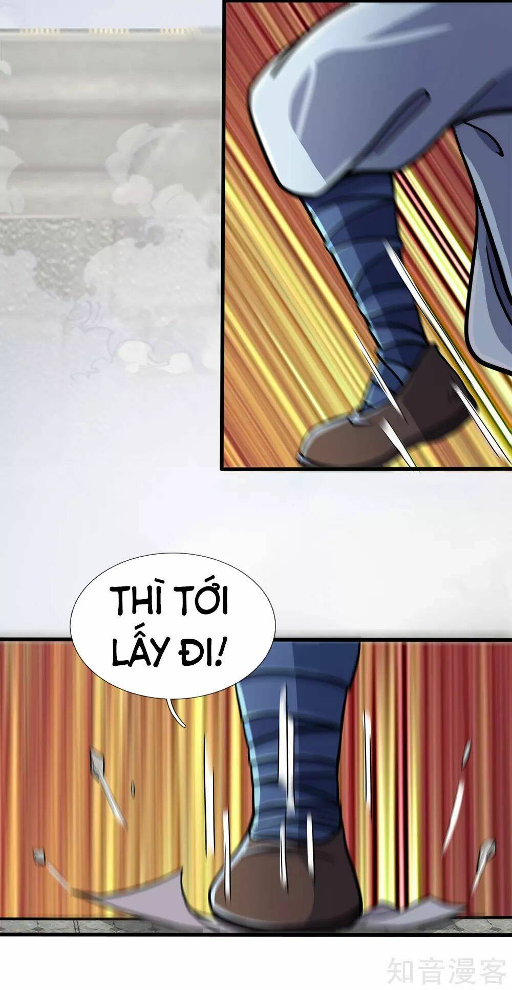 chí tôn hồng bao đại đế chapter 24 14