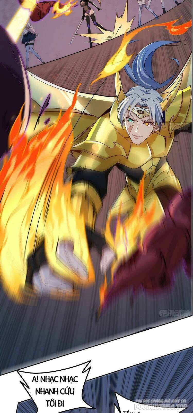 giải cứu 99 nữ chính ở mạt thế chapter 83 9