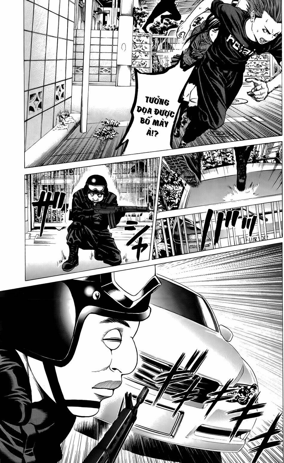 hakaijuu chapter 17 25