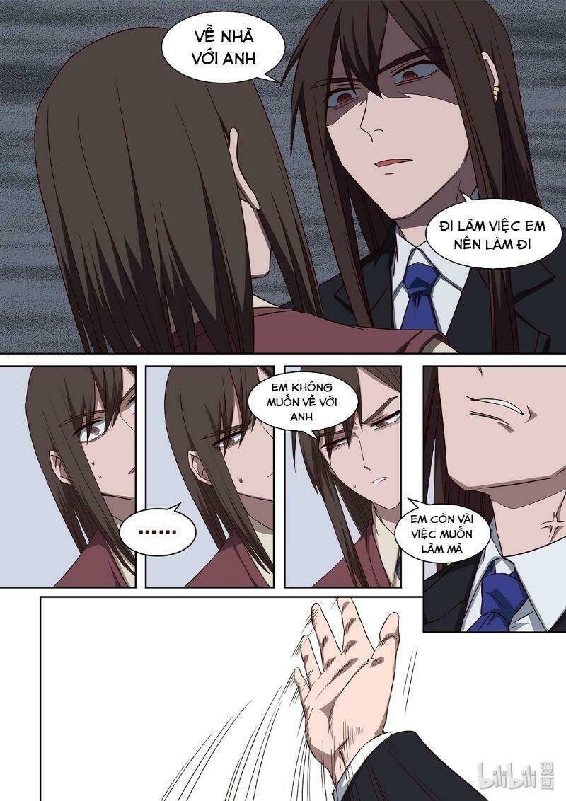 đại ẩn vu trạch chapter 28 8