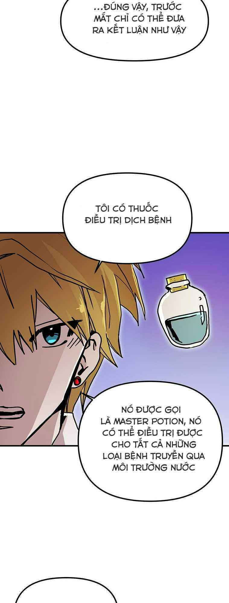 người chơi lỗi chapter 54 34