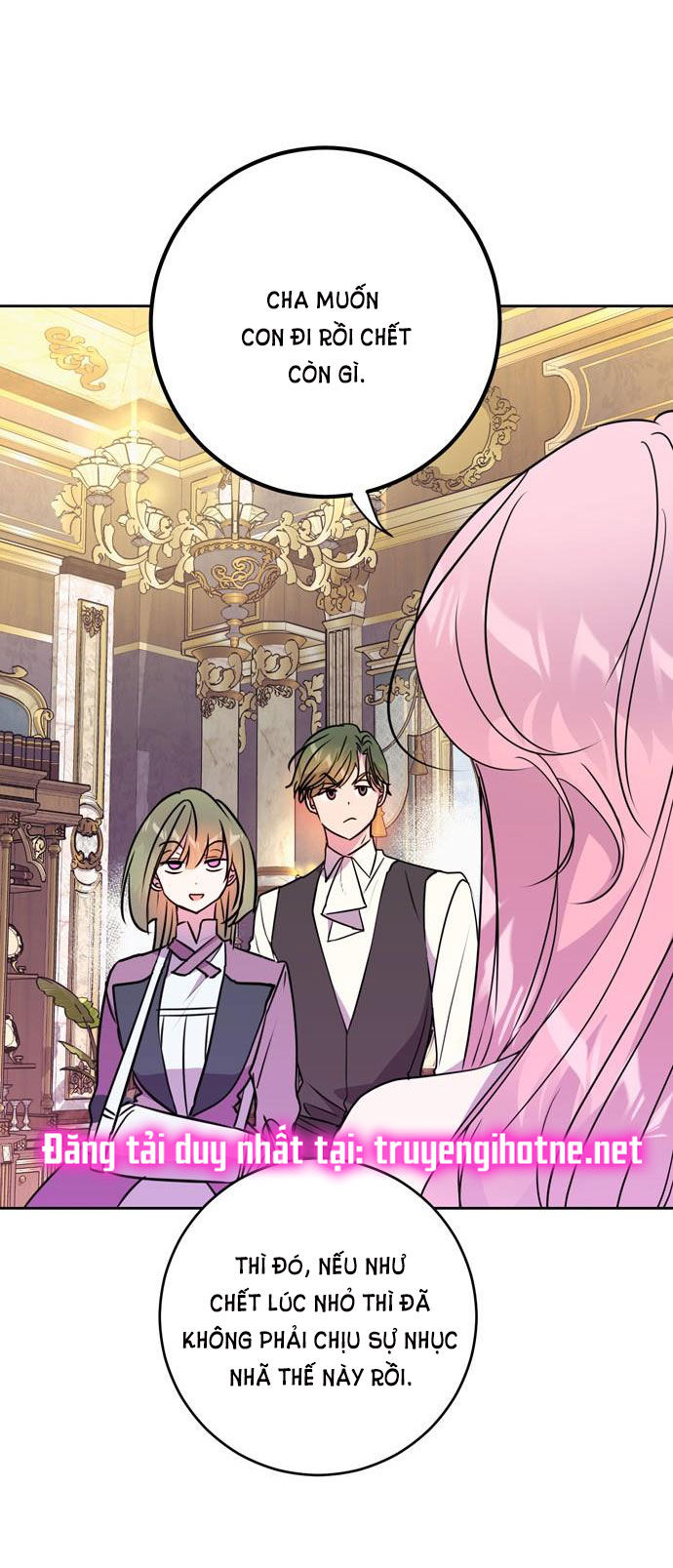 mỗi đêm chồng tôi đều biến đổi chapter 1.2 16