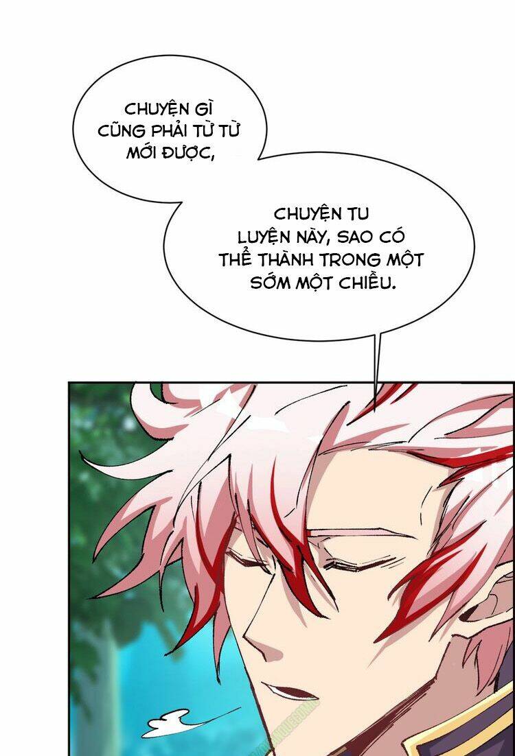 thần lai yêu vãng chapter 13 11