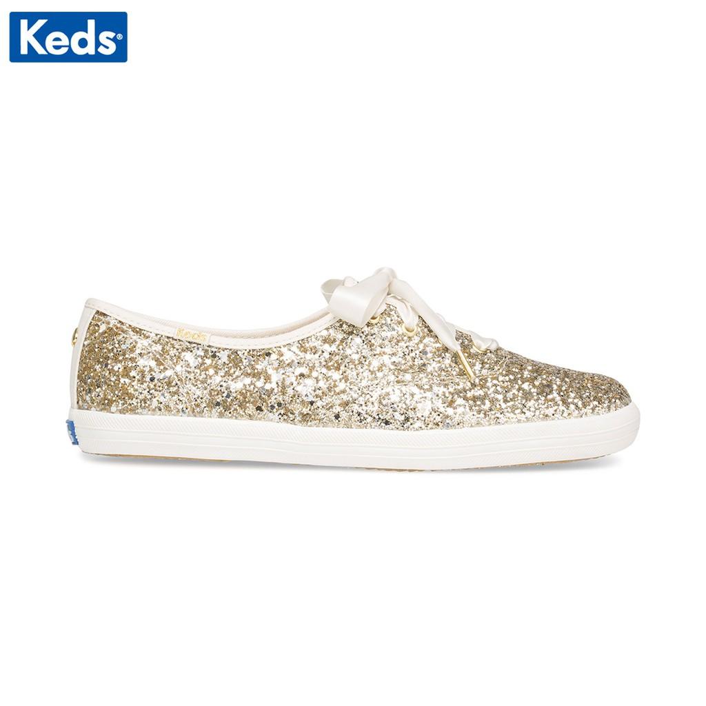 Giày Keds Nữ - Kate Spade Platinum - KD057125