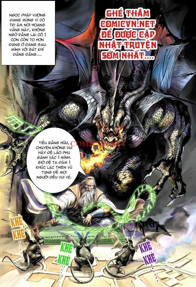 thần binh huyền kỳ i chapter 6 45