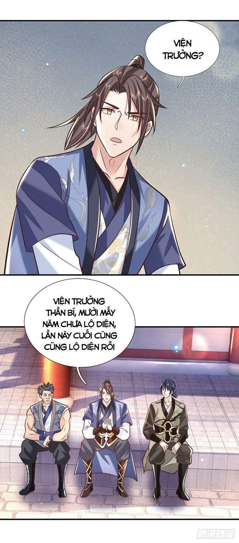 Ta Trở Về Từ Thế Giới Tu Tiên chapter 81 38