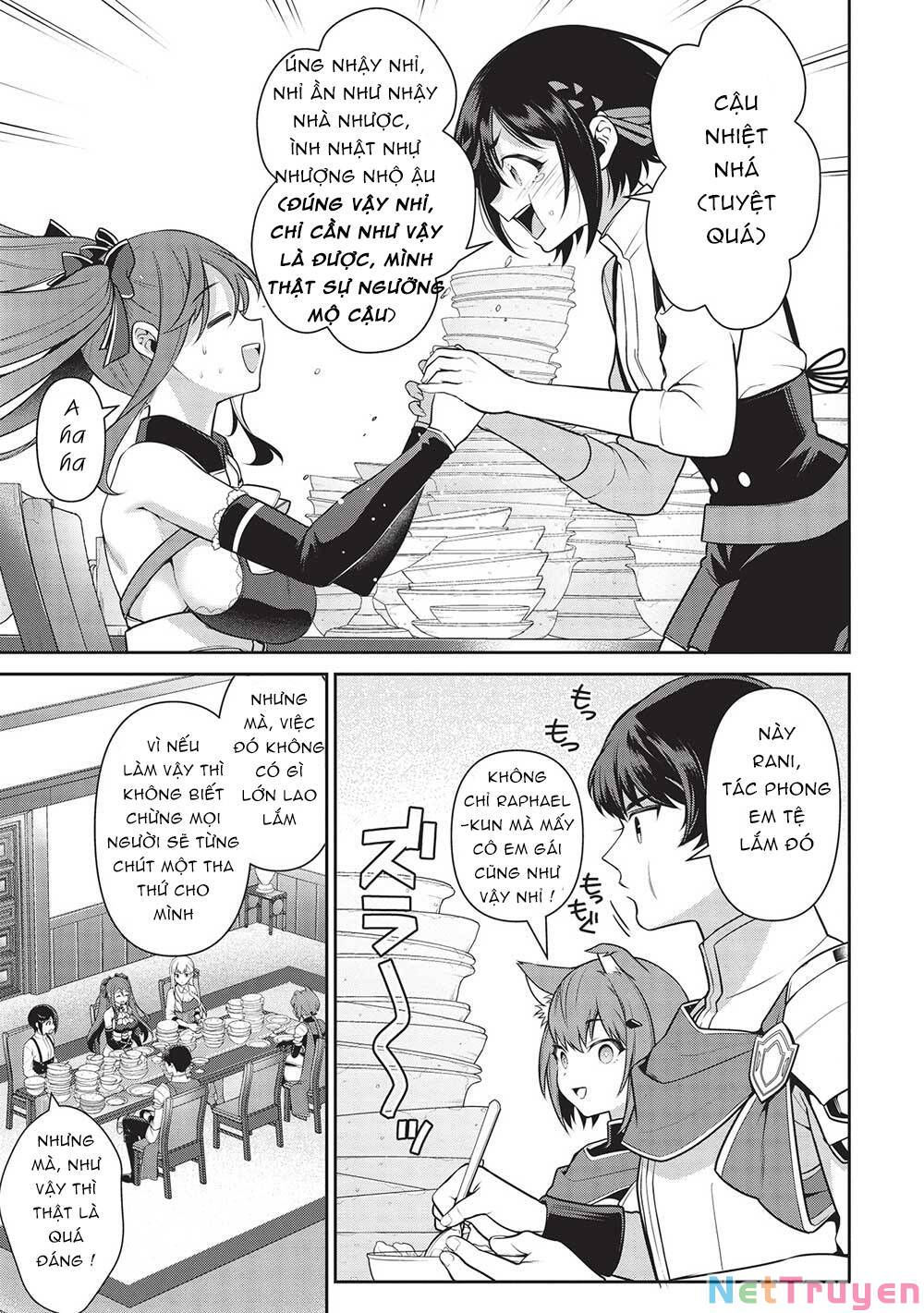 eiyuu-ou, bu o kiwameru tame tensei su - soshite, sekai saikyou no minarai kishi ~ chapter 20 13