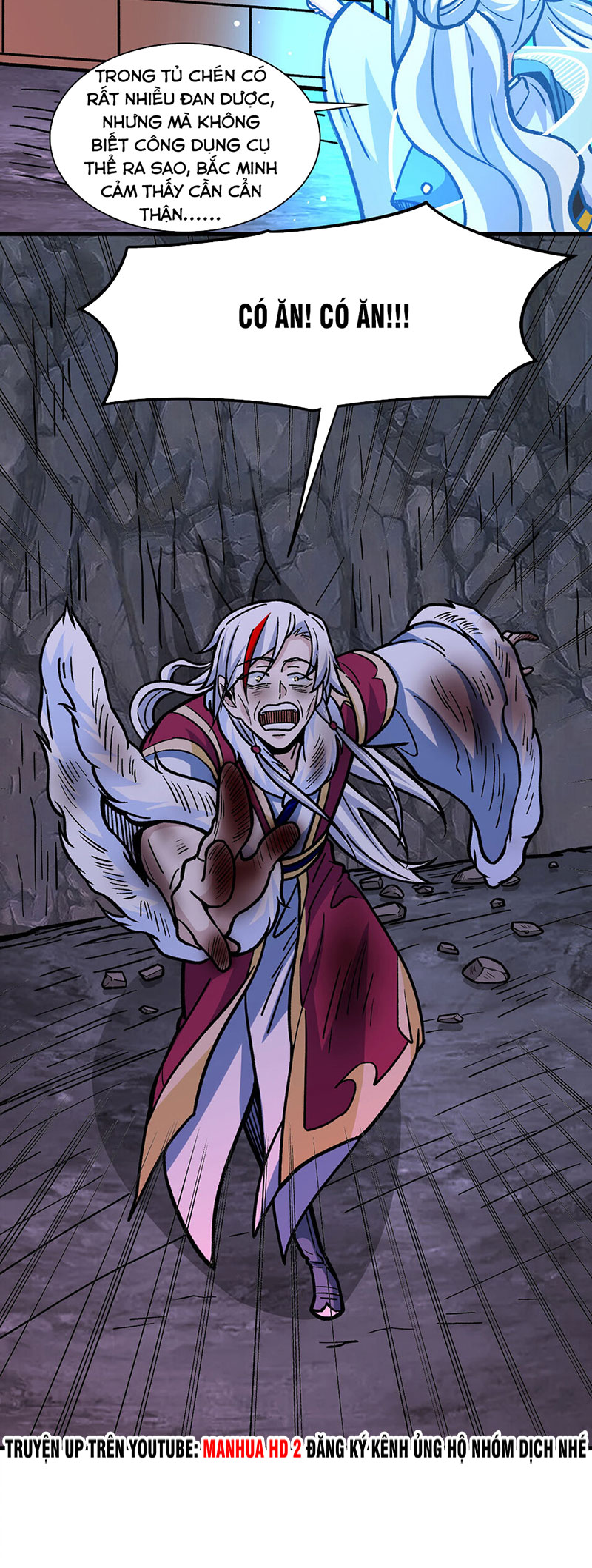 võ đạo độc tôn chapter 328 18