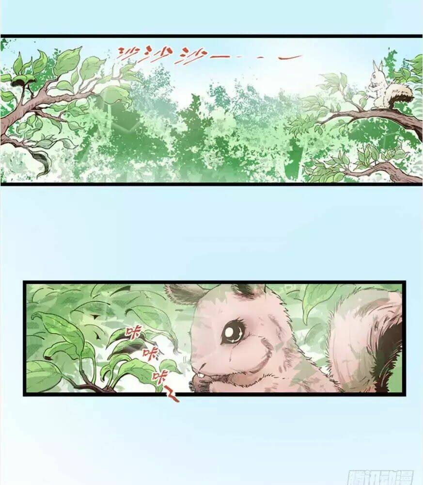 hiệp hành cửu thiên chapter 7 33