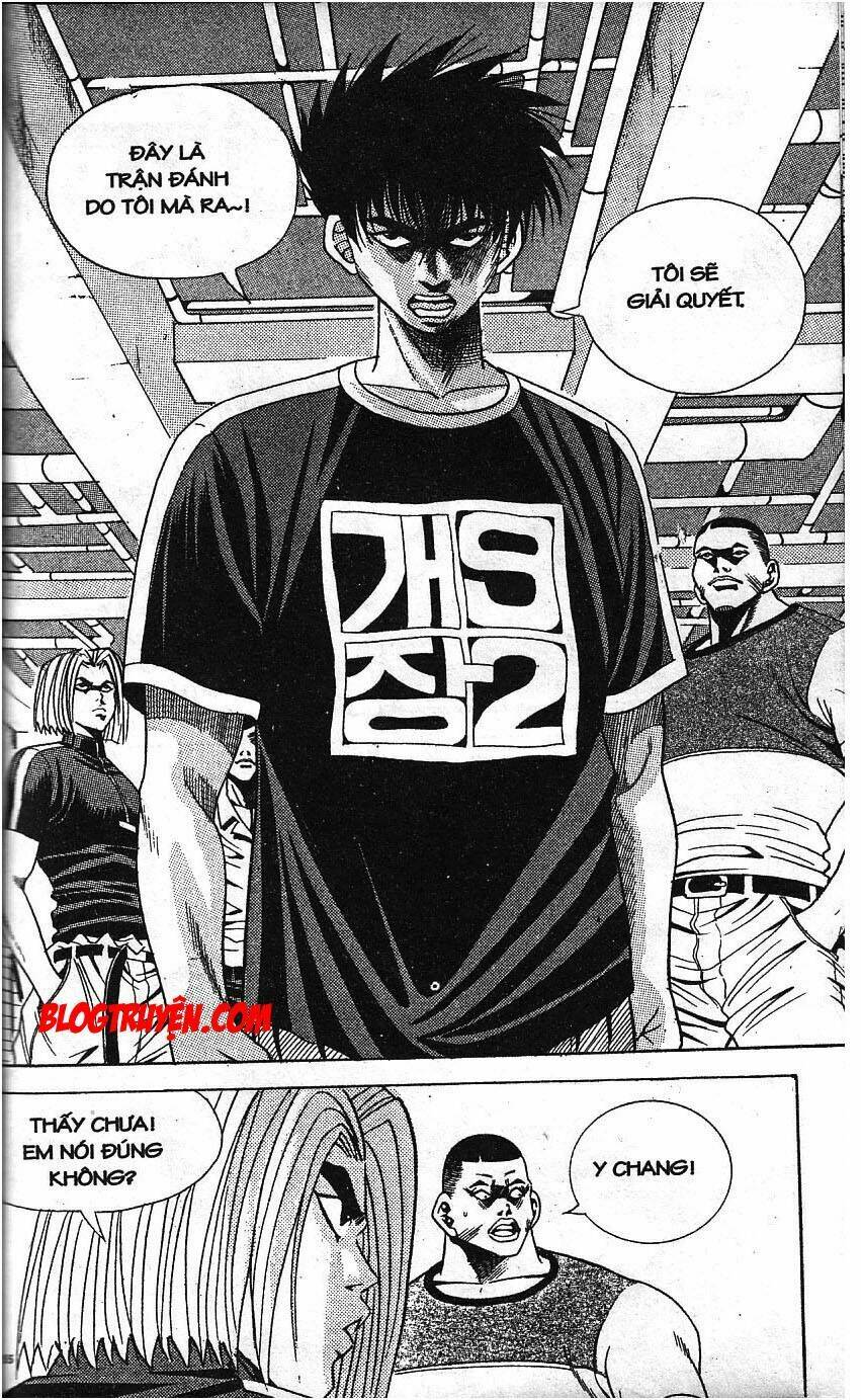 bitagi - anh chàng ngổ ngáo chapter 28 12