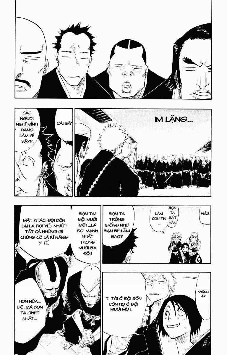 thần chết ichigo chapter 93 3