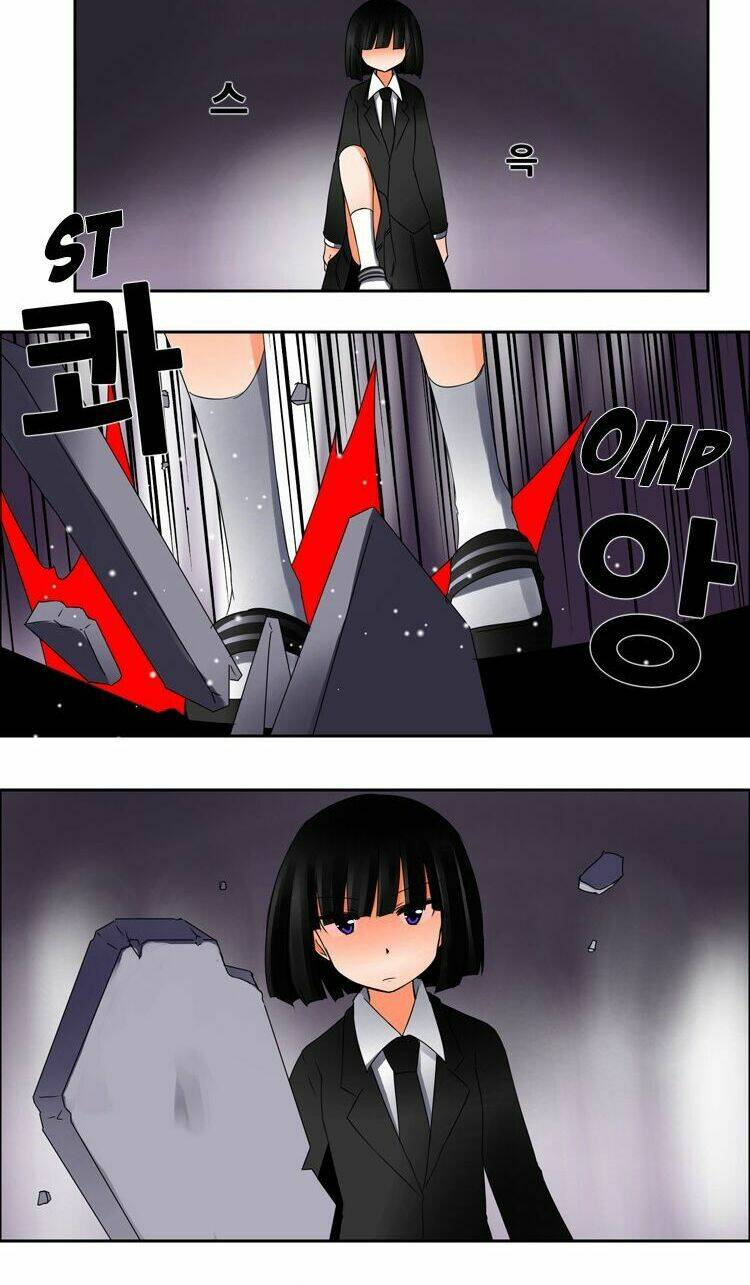 haunted school - ngôi trường ma ám chapter 10 9