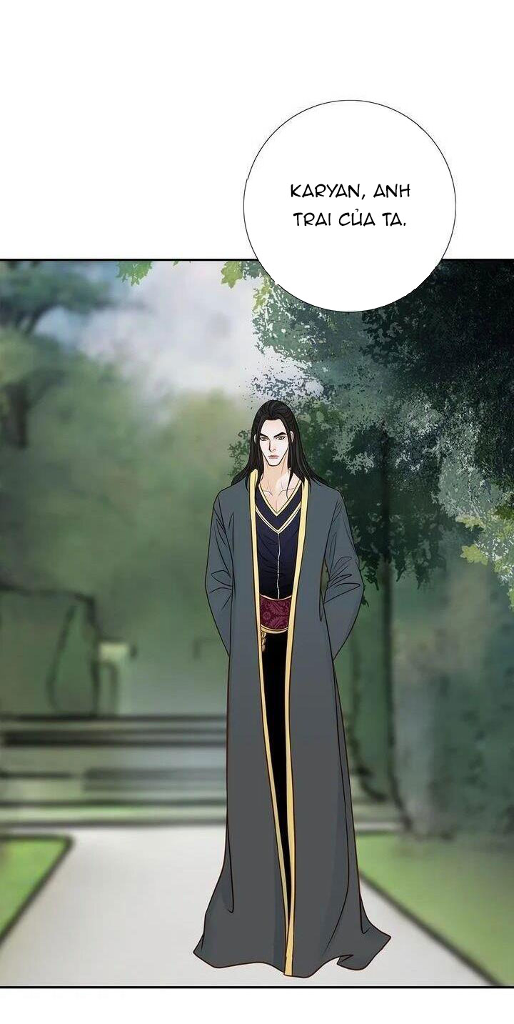 nữ hoàng bí ẩn chapter 18.3 31