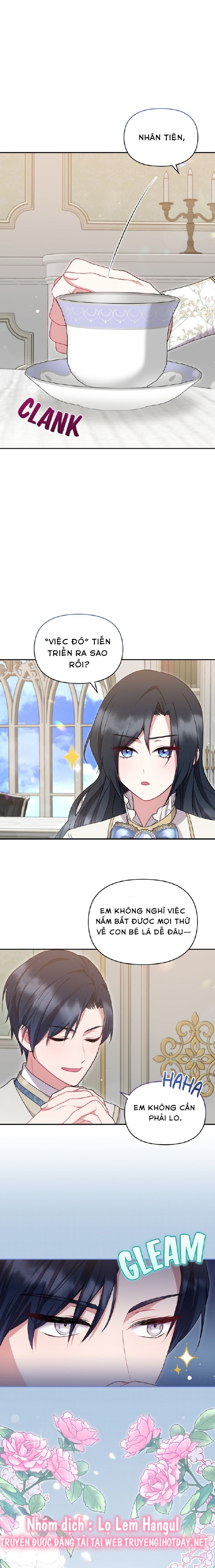cô con gái nuôi đáng yêu của công tước chapter 72 10