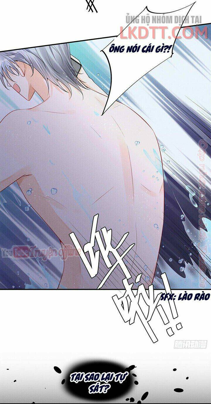 tôi trở thành tổ tông của 5 vị đại lão chapter 32 7