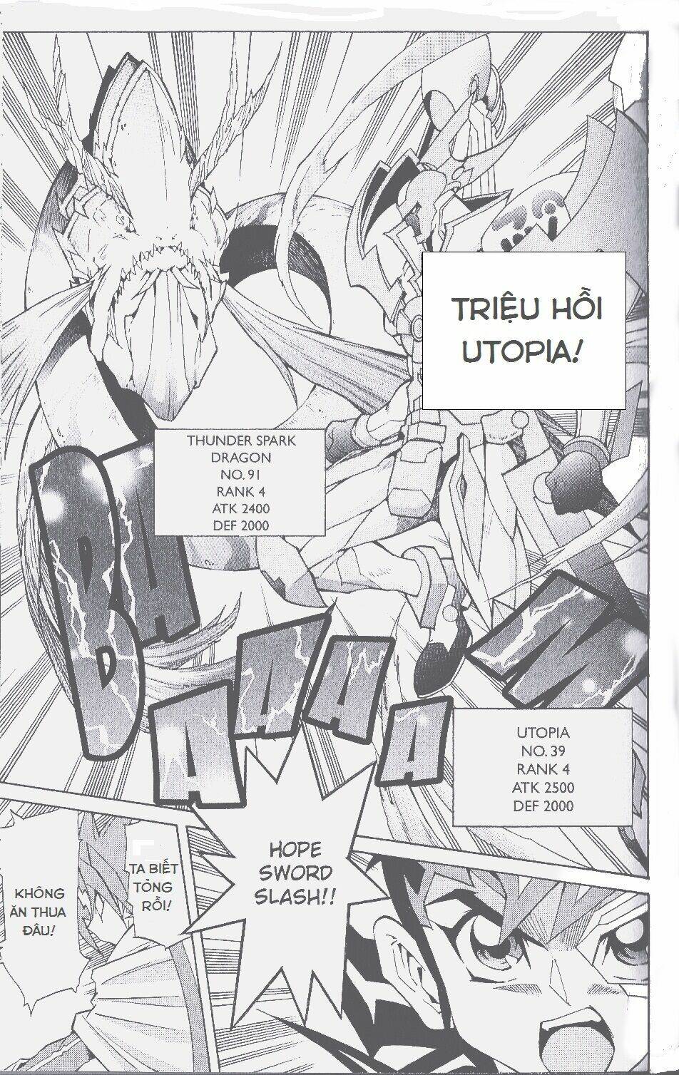vua trò chơi zexal chapter 14 13