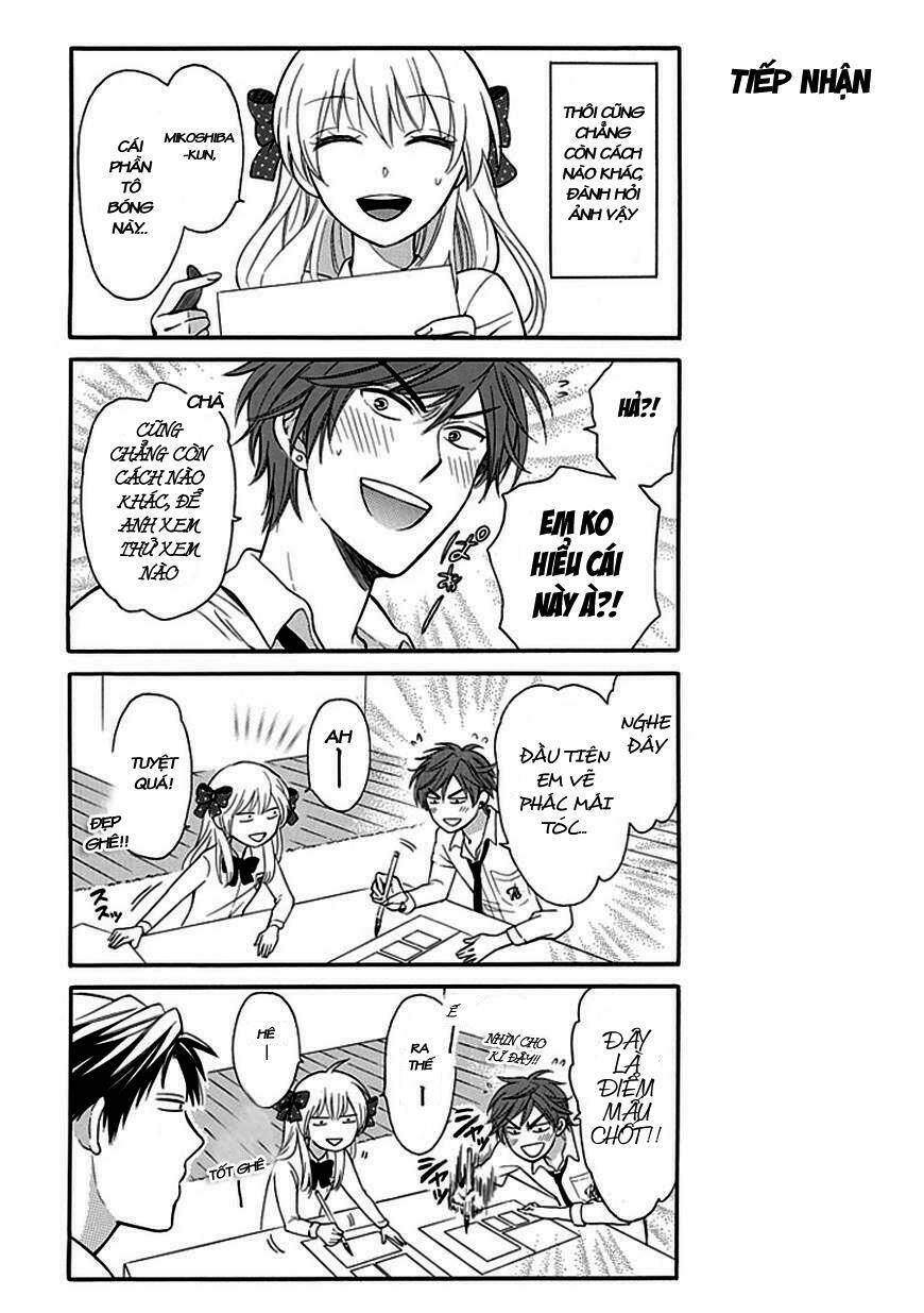 gekkan shojo nozaki-kun chapter 3 10