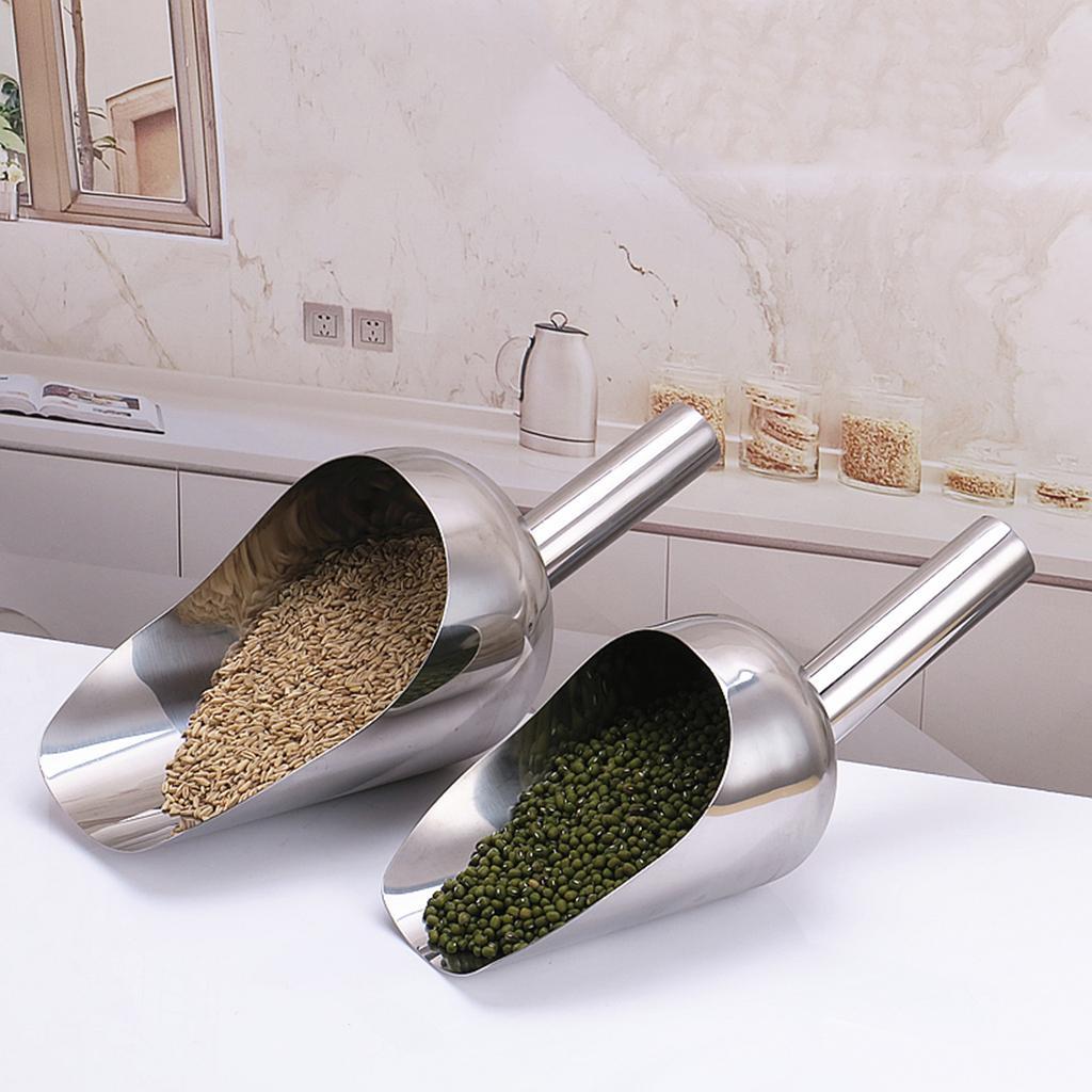 Stainless Steel Ice Cube For Ice Bucket Bar Tea Coffee Bean