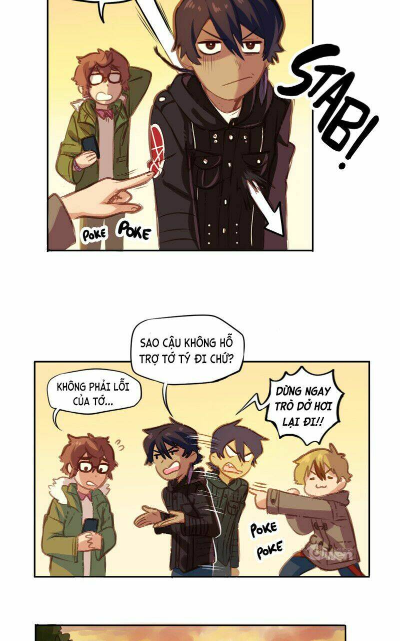 lời nguyền lalin chapter 5 8